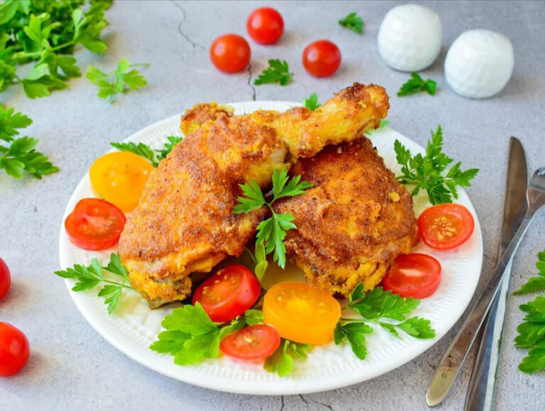 Куриные стрипсы